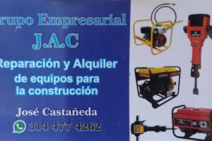 Grupo empresarial JAC