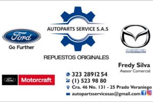 Autoparts Service SAS