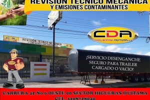 CDA HIGUERA MOTOR SAS