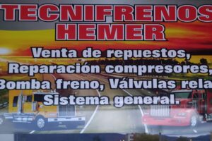 Tecnifrenos hemer