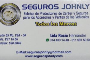 Seguros Johnly