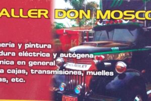 Taller Don Mosco