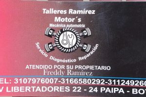 Talleres Ramírez Motors