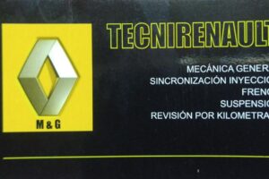 TecniRenault MG