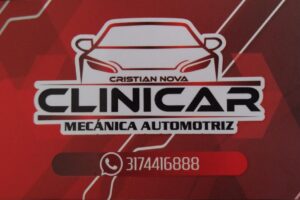 Clinicar mecánica automotriz