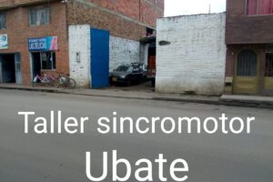 Taller sincromotor