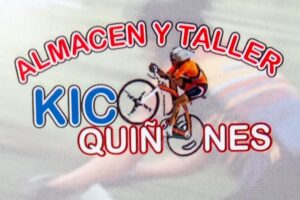 Almacén y taller kico Quiñones