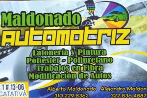 Taller Maldonado automotriz