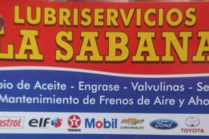 Lubriservicios la Sabana