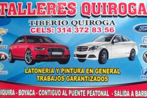 Talleres Quiroga