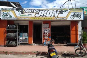 Taller de motos Moto Jhon