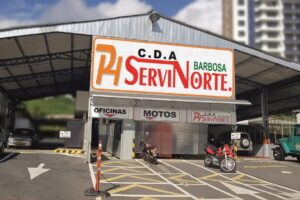 CDA SERVINORTE BARBOSA