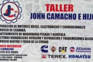 Taller John Camacho e Hijo