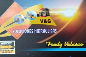 Taller soluciones hidráulicas V&G