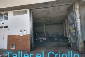 Taller el Criollo