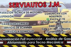 Serviautos JM