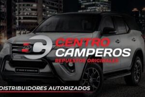 Repuestos Centro Camperos