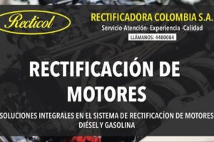 Rectificadora Colombia SAS Recticol