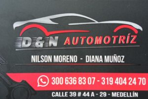 Taller D&N automotriz