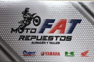 Almacén fat moto repuestos