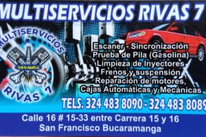 Multiservicios Rivas 7