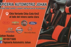 Tapicería Automotriz Johan