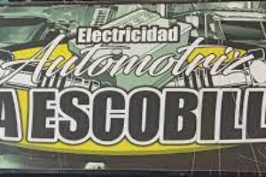 Almacén y taller de electricidad automotriz LA ESCOBILLA