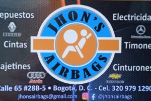 Jhons Airbags