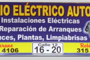 Servicio eléctrico automotriz