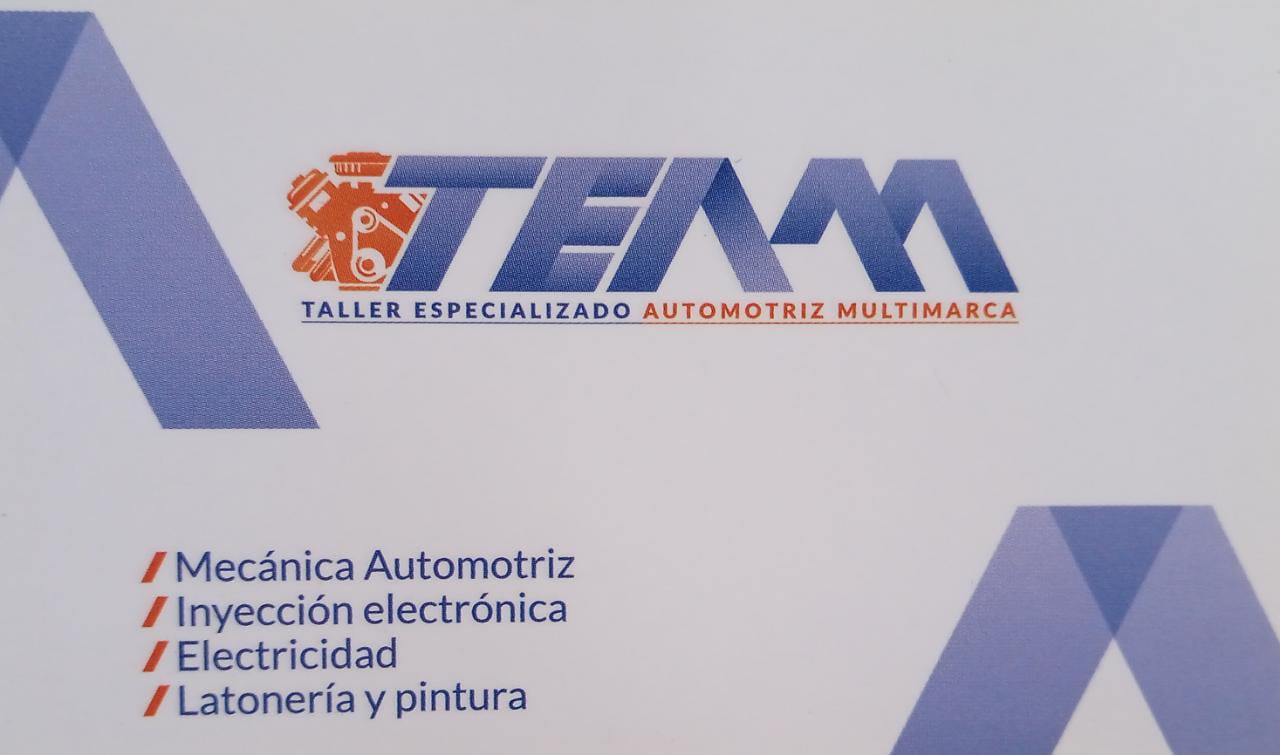 TEAM taller especializado automotriz multimarca (2)