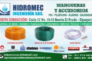 Hidromec ingeniería SAS