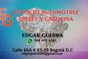 EG servicio automotriz