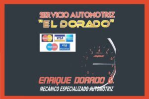 Taller automotriz El Dorado