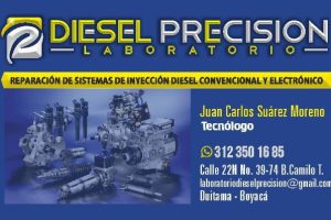 Laboratorio Diésel Precision – Duitama