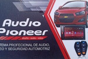 Audio pionner Duitama