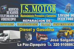 JS Motor