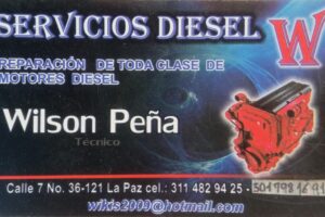 Servicios Diesel W