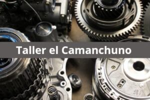 Taller el Camanchuno