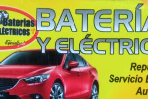 baterias y eléctricos ByE*