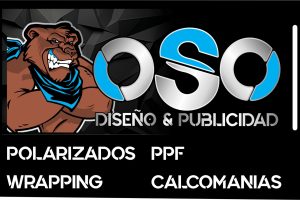 Diseño y publicidad el Oso