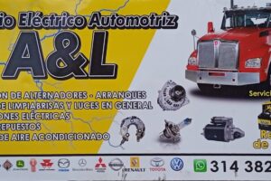 servicio eléctrico automotriz A & L