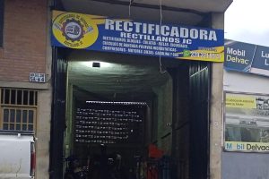 rectificadora rectillanos JC