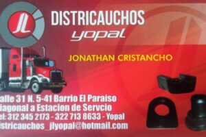 Districauchos JL Yopal