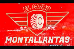 Montallantas y taller El Cairo