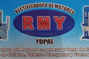 Rectificadora de motores Yopal sas