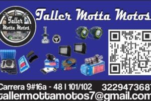 Taller motta motos