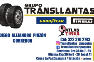 Grupo transllantas SAS