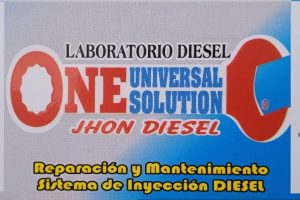 Laboratorio diesel one universal solution