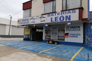 Baterías León