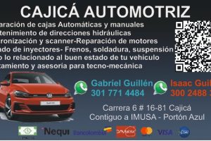 Taller Cajica Automotriz